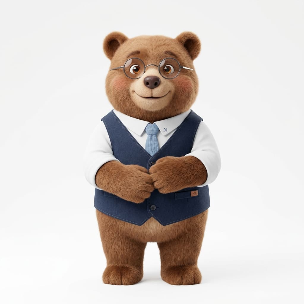 Nik Mascot