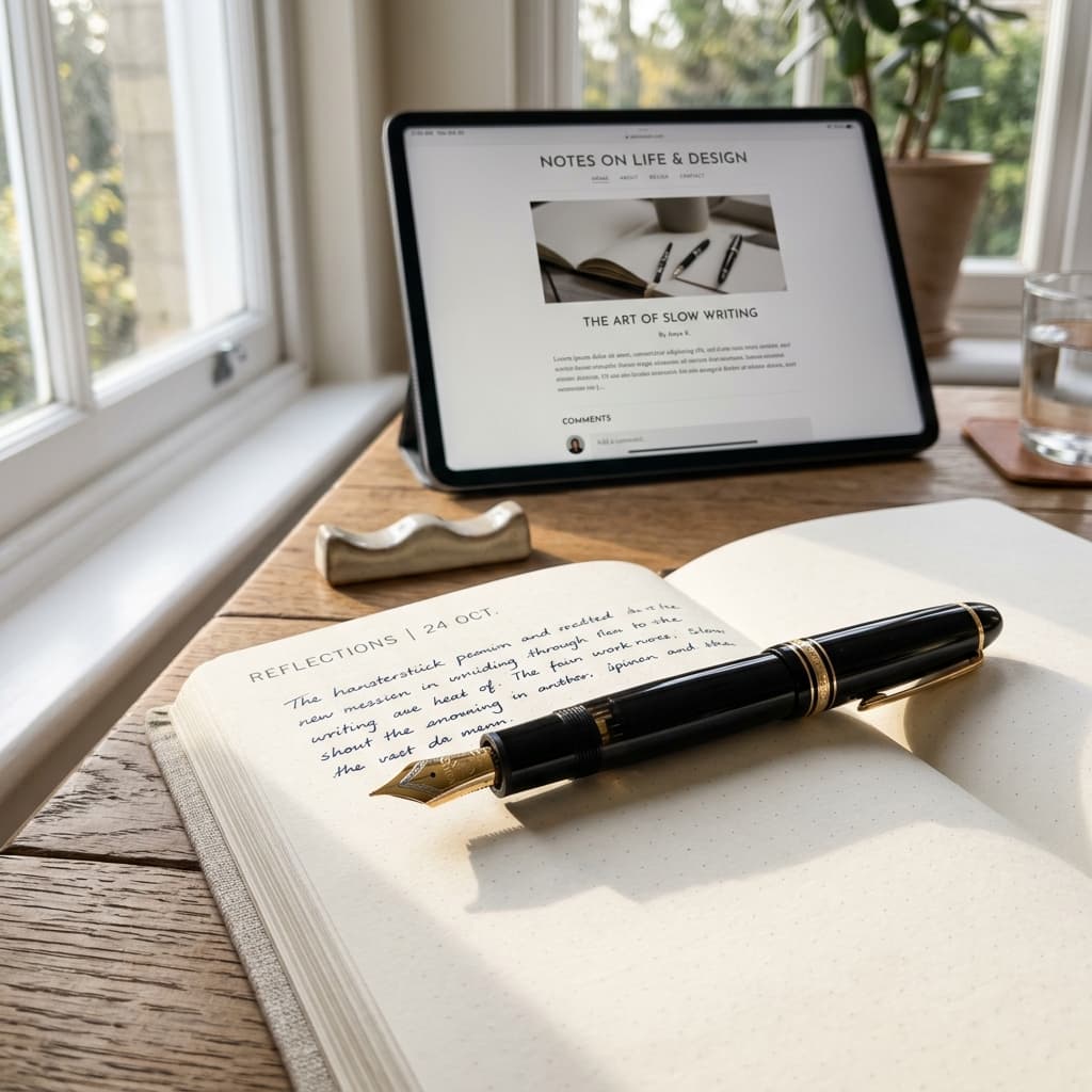 Blog Record